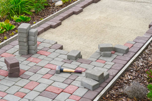 Best Residential Driveway Paver Services  in Barnwell, SC