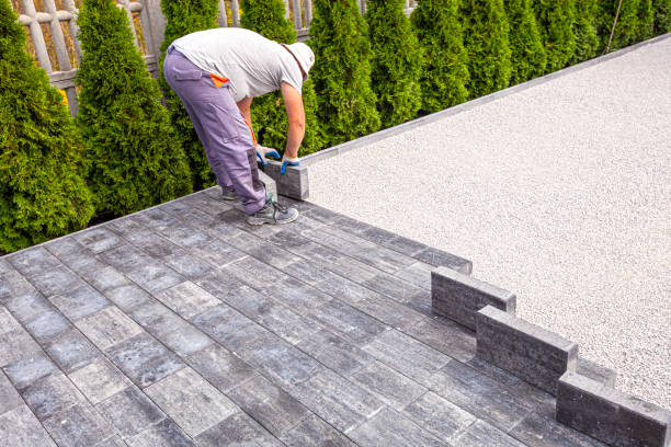 Best Residential Driveway Paver Services  in Barnwell, SC