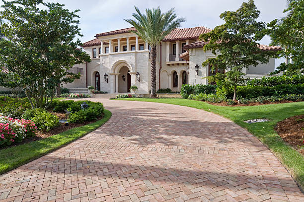 Best Concrete Paver Driveway  in Barnwell, SC